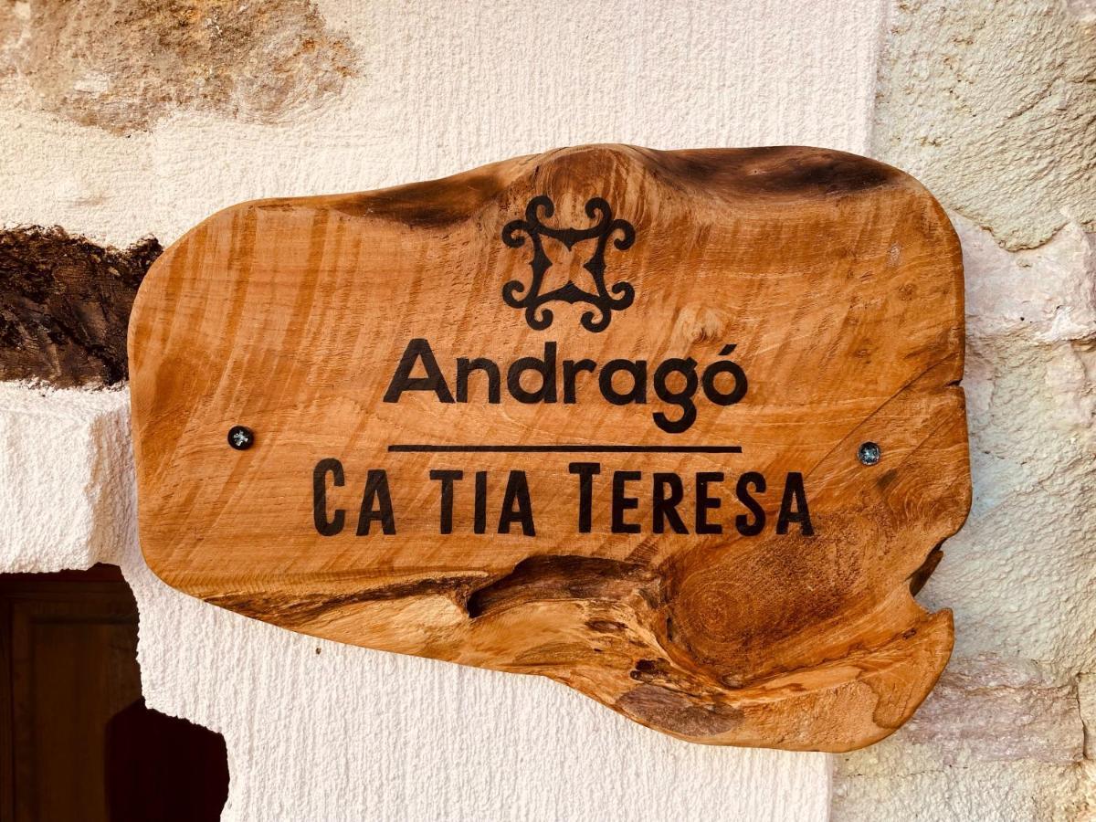 Ca Tia Teresa Apartment Planes Exterior photo