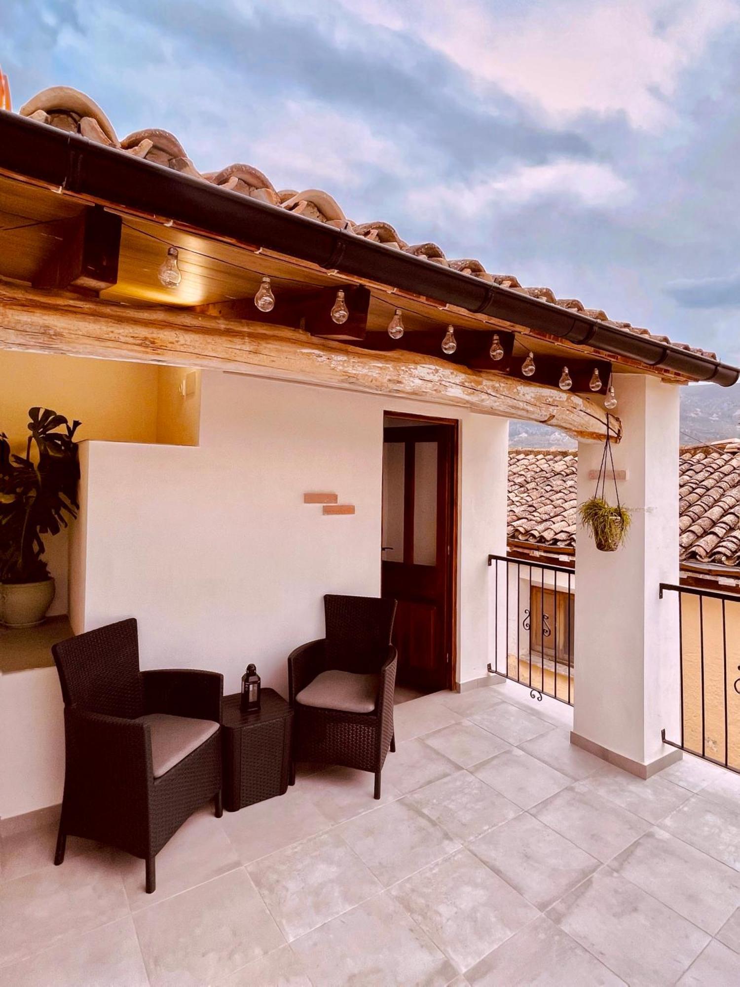 Ca Tia Teresa Apartment Planes Exterior photo